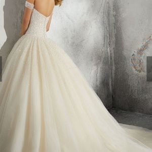 Mori Lee Liberty Gown